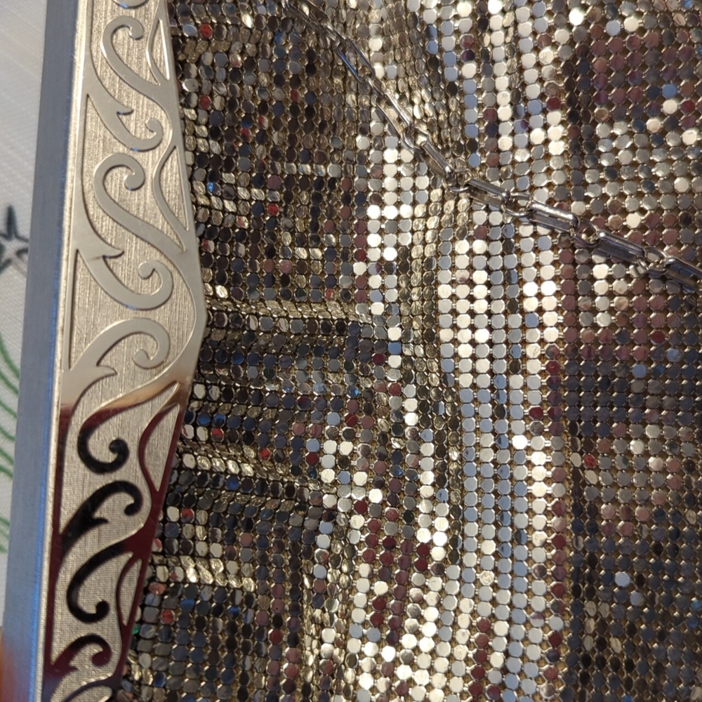 Beaded Evening Bag - image 3